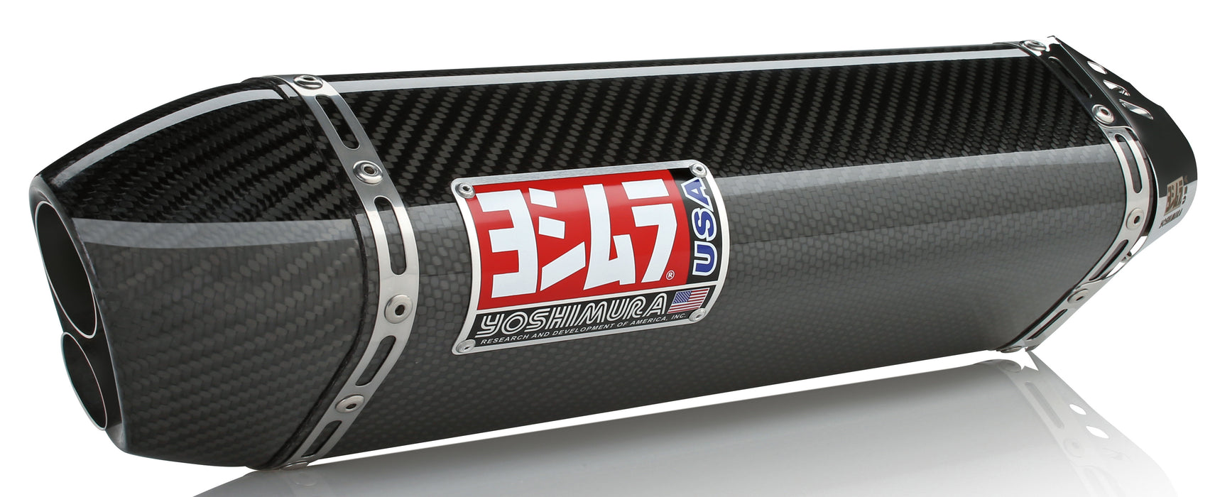 Yoshimura TRC-D Slip-On Exhaust 1118121220