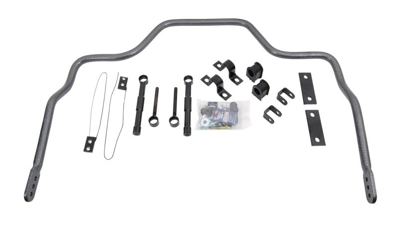 Hellwig 20-22 Chevrolet Silverado 2500/3500 HD 2/4WD Solid Chromoly 1-1/4in Rear Sway Bar 7782