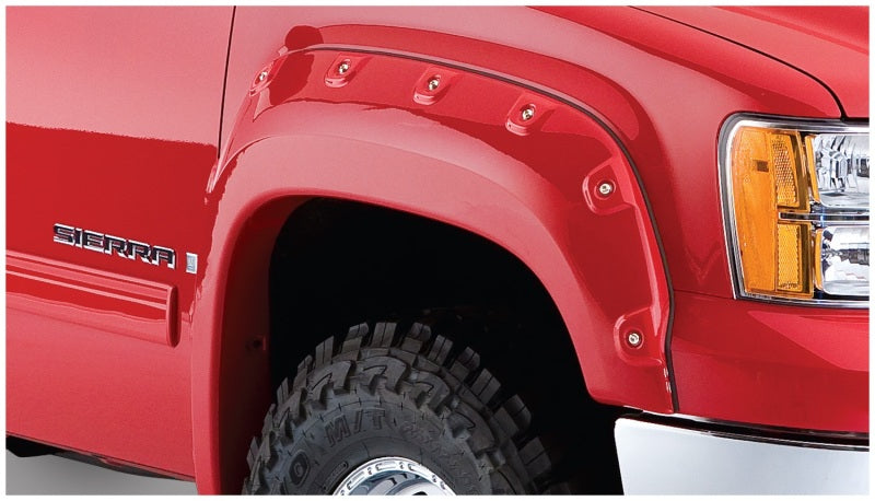 Bushwacker Bus Boss Pocket Style Flares 40089-02