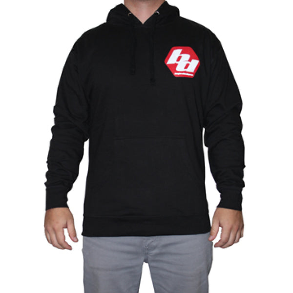 Baja Designs Black Hoodie Small 980008