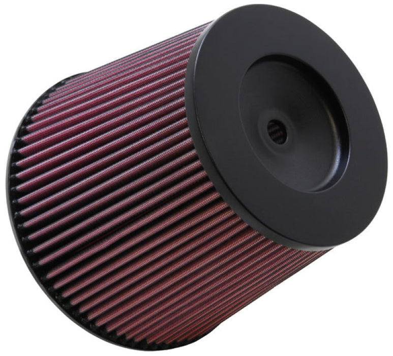 K&N Universal Clamp-On Air Intake Filter: High Performance, Premium, Washable, Replacement Filter: Flange Diameter: 6 In, Filter Height: 7.5 In, Flange Length: 1.125 In, Shape: Round Tapered, Rc-5282 RC-5282