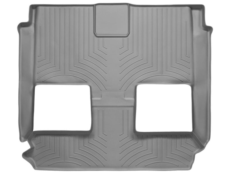 WeatherTech 08+ Chrysler Town & Country Rear FloorLiner Grey 461414