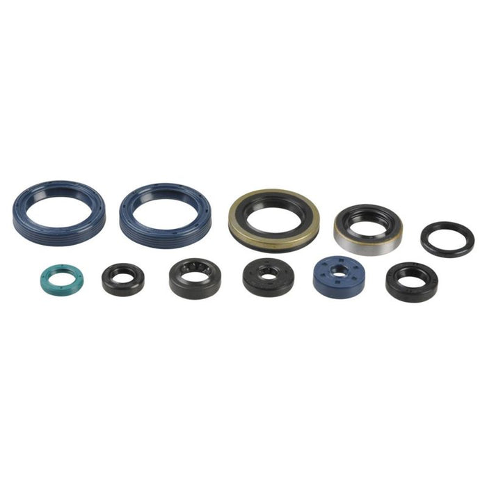 Athena 04-19 Kawasaki KXF250 Engine Oil Seal Kit P400250400016