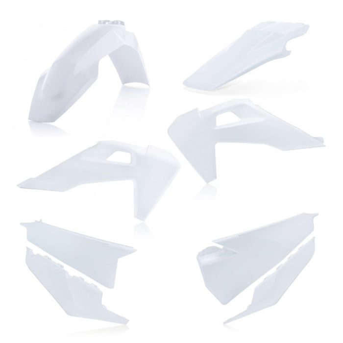 Acerbis Plastic Kit (Original 22) For 19-22 Husqvarna Fc250 2726567428