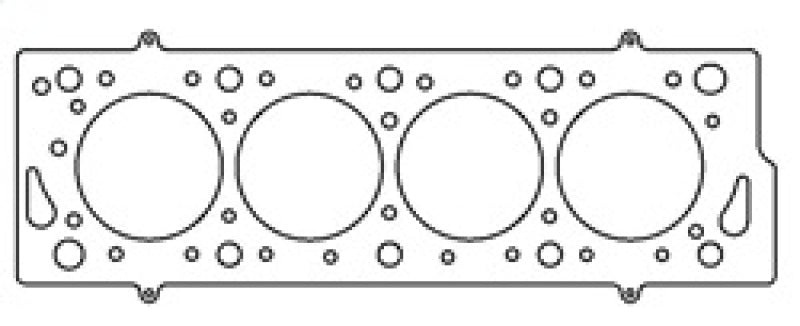 Cometic Peugeot P405 M-16 84mm .051 inch MLS Head Gasket C4225-051