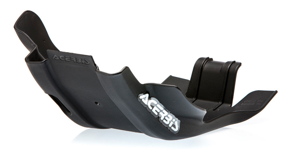 Acerbis 17-18 KTM SX250/ XC250/300/ TC250/ TX300 Skid Plate Black 2630560001