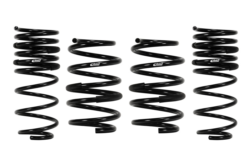Eibach Pro-Kit Performance Springs Set Of 4 Compatible With Dodge Charger Srt Hellcat 2015-2020 E10-27-008-02-22