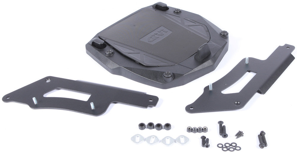 E581 - Givi Specific Monokey Plate Kawasaki KLR 650 Enduro (07-12)