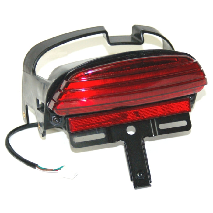 Letric Lighting Co . Replacement Led Taillights Red Llc-Dtl-Rs LLC-DTL-RS