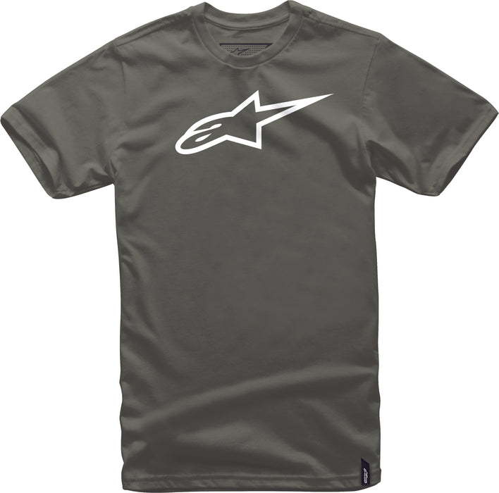 Alpinestars Ageless Tee Military/White Xl 1032-72030-6920-XL