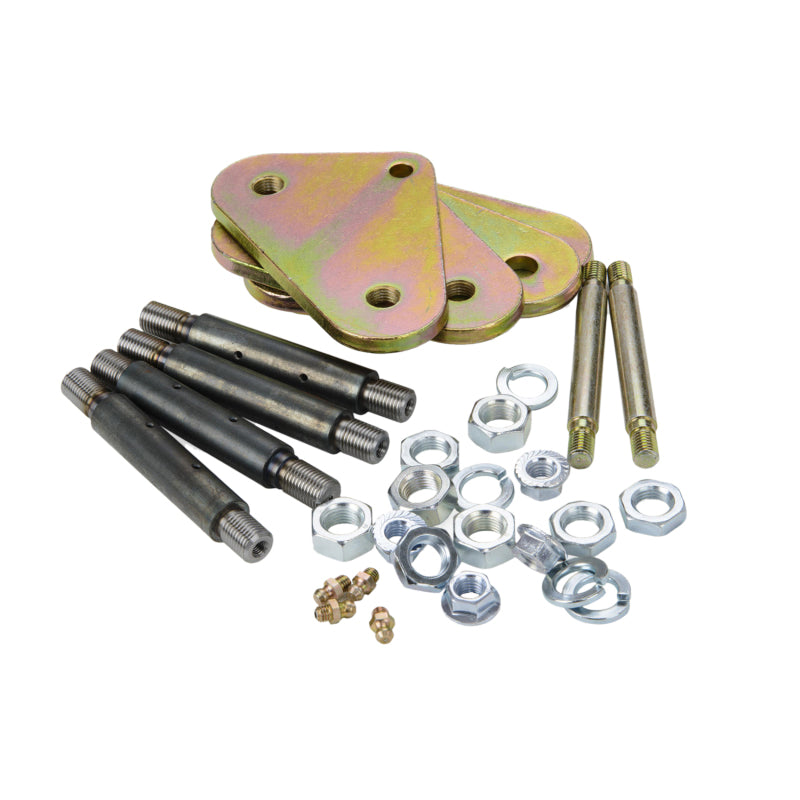 ARB Greasable Shackle Kit YJ, Fits 1986-1996 Fits Jeep Wrangler YJ OMEGS11