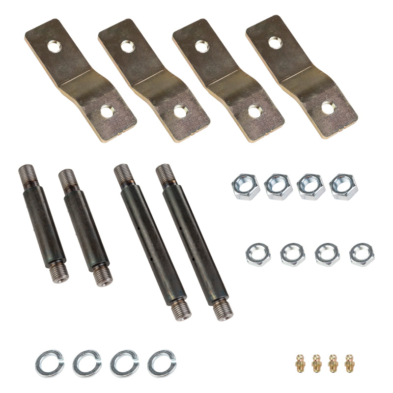 ARB Greasable Shackle Kit Front Hilux, Fits Toyota Hilux & 4 Runner Pre 1997 All Leaf Spring Models Global OMEGS4
