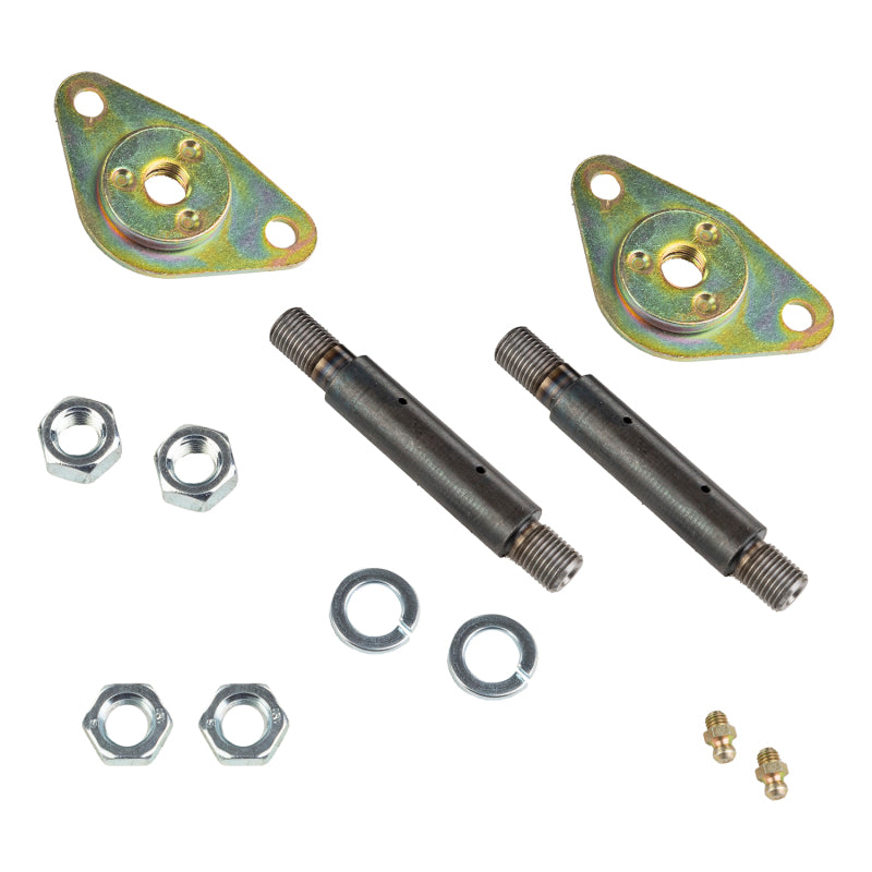 ARB Greasablr Fix End Pin Kit Hilux, Fits Toyota Hilux & 4 Runner Pre 1997 All Leaf Spring Models Global OMEGP3