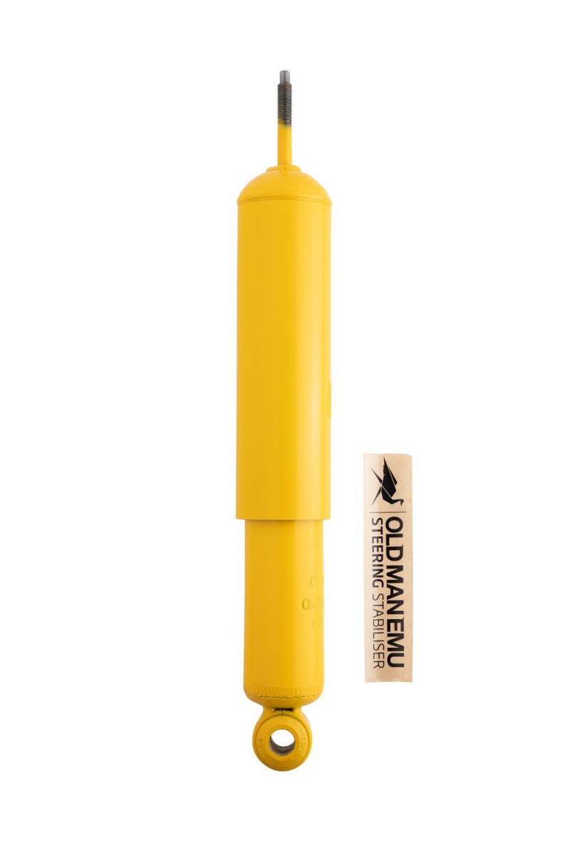 ARB / OME Steering Damper Hilux Leaf Spring, Fits Toyota Hilux & 4 Runner Pre 1997 All Leaf Spring Models Global OMESD21