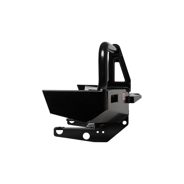 ARB Fits Toyota Pickup 84-85 Live Axle Winchbar, Fits 1984-1988 Toyota Hilux To (surf) 3414090