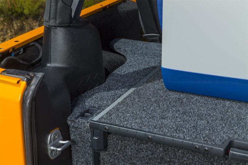 ARB R/drw Side Floor Kit Hilux 02, Fits Toyota Hilux HI05ADFK