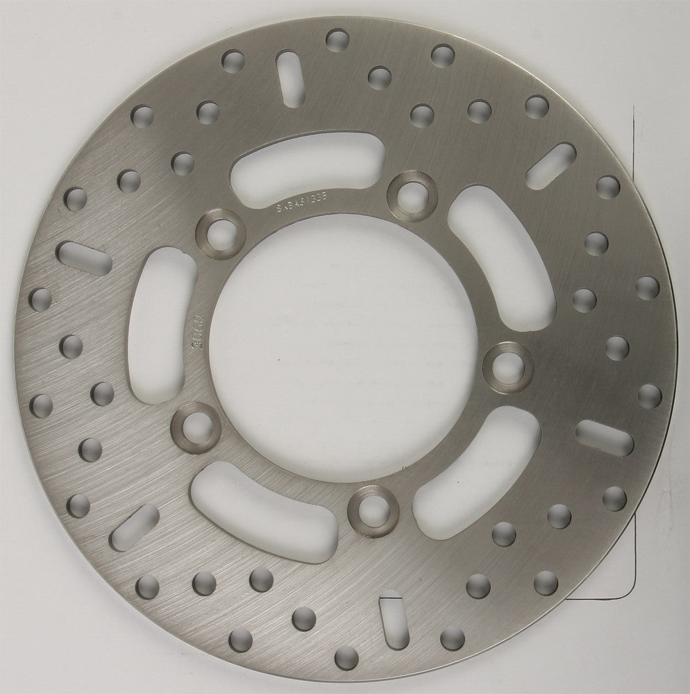EBC Brakes MD3060 Brake Rotor, black, fitment