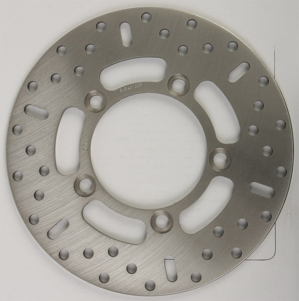 EBC Brakes MD3060 Brake Rotor, black, fitment