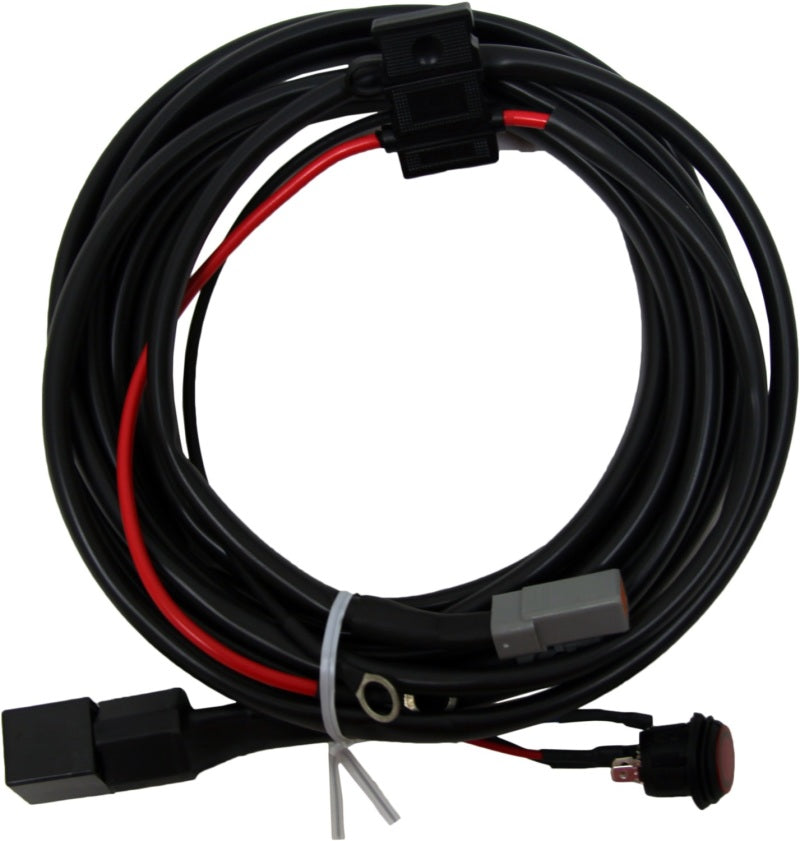 RIGID Hi/Po Harness used for 40in-50in Light bar 40190