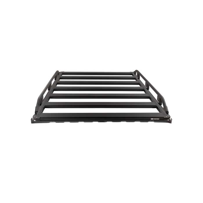 ARB 72in x 51in BASE Rack with Mount Kit Deflector and Trade Rails BASE205