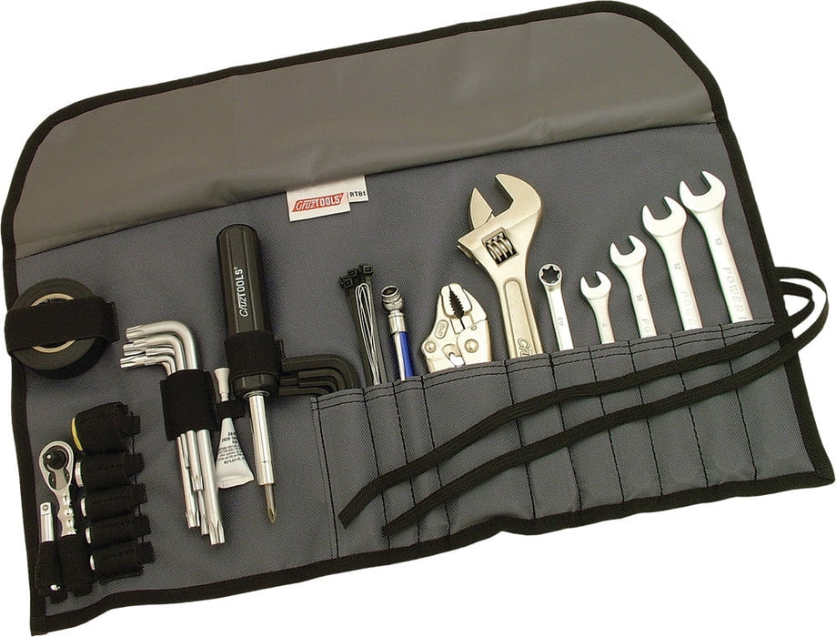 Cruz Tools New KTM/Husqvarna Tool Kit, 57-00232