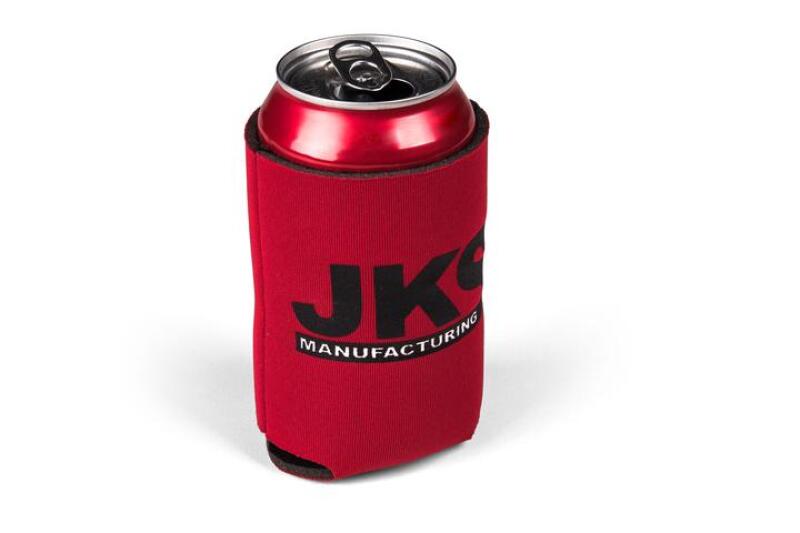 JKS JKS11511 JKS Drink Koozie | Red