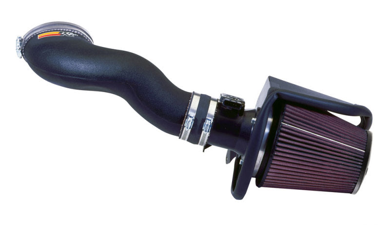 K&N 57-2555 Fuel Injection Air Intake Kit for FORD MUSTANG MACH 1, V8-4.6L DOHC, 2003-04