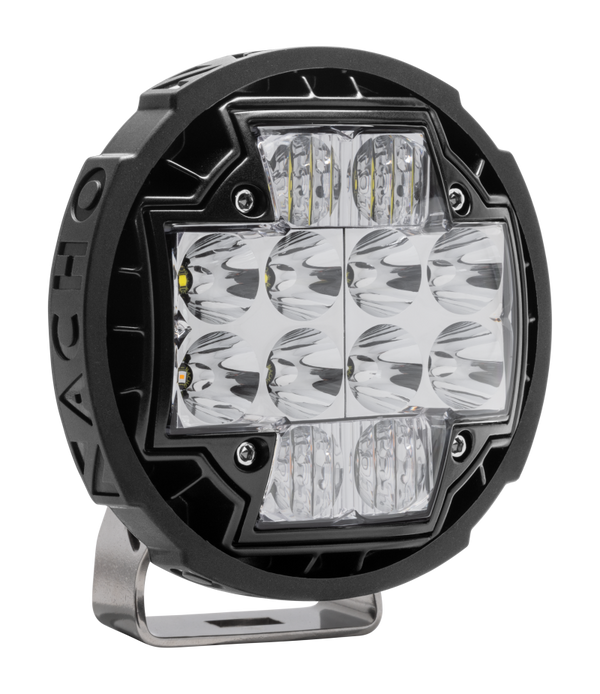 ARB 5.75IN Offroad Tm5 Amber White LED Light Set TM522