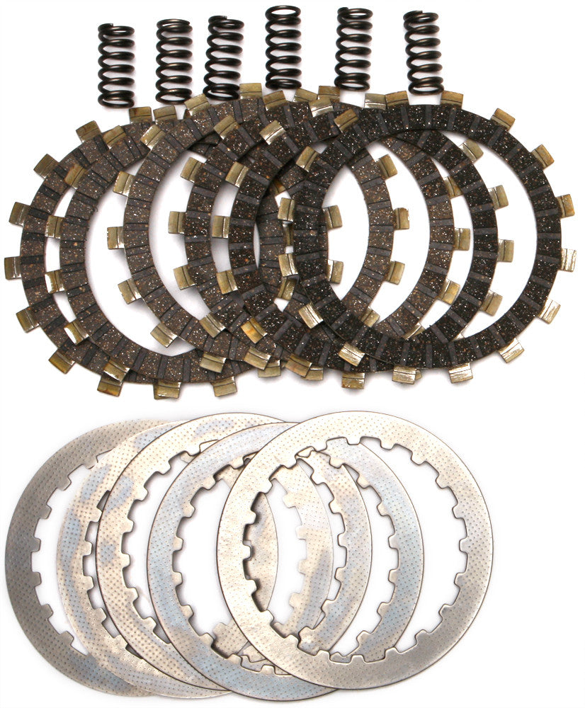 EBC DRC Clutch Kit Cork/Steel for Yamaha YZ125 YZ 125 86-87