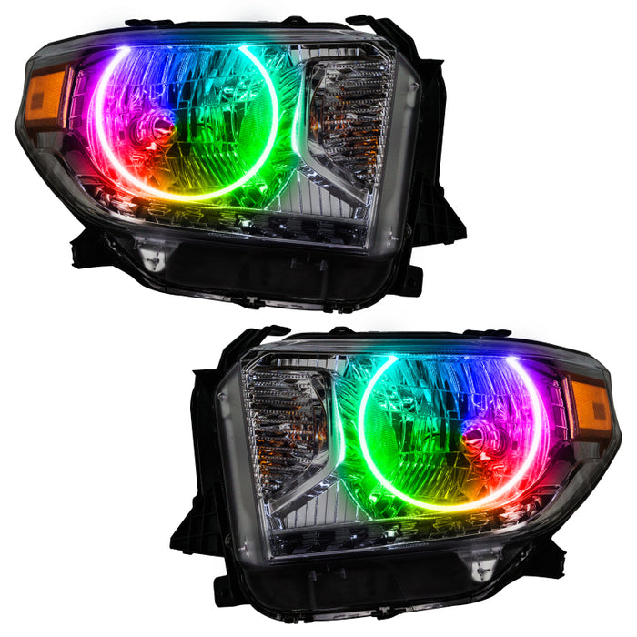 Oracle 14-17 Toyota Tundra SMD HL ColorSHIFT SEE WARRANTY 7158-330