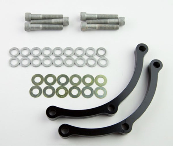 Wilwood Bracket Spacer Kit .482 SL4R Rear Internal P-Brake Kit 300-9738