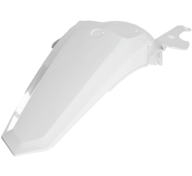 Acerbis Rear Fender White 2374170002