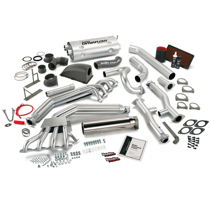 Banks Power Derringer Tuner with iDash 1.8 DataMonster 66787