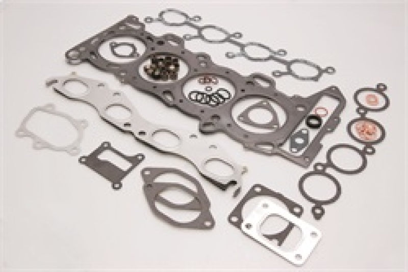 Cometic Street Pro 88-93 Compatible with Nissan SR20DET 86.5mm Bore .045in MLS Top End Kit w/o Valve Cover Gasket PRO2008T-865-045