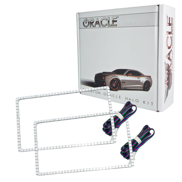 Oracle Compatible with Dodge Ram 94-01 Halo Kit ColorSHIFT w/ 2.0 Controller SEE WARRANTY 3956-333