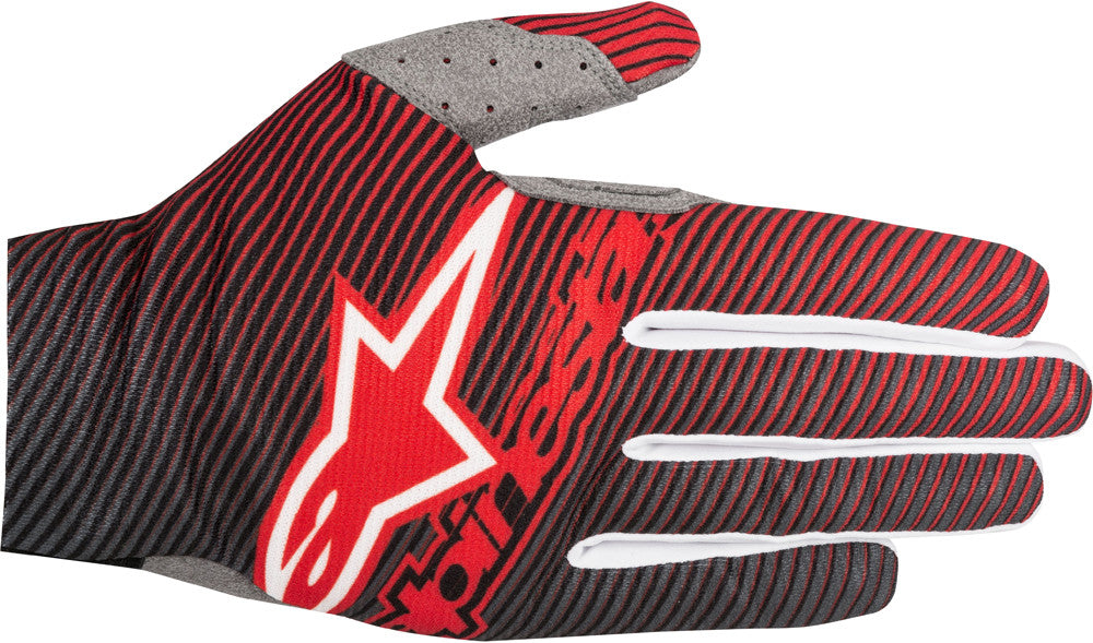 Alpinestars Dune-1 Gloves Red/Black Sm 3562518-31-S