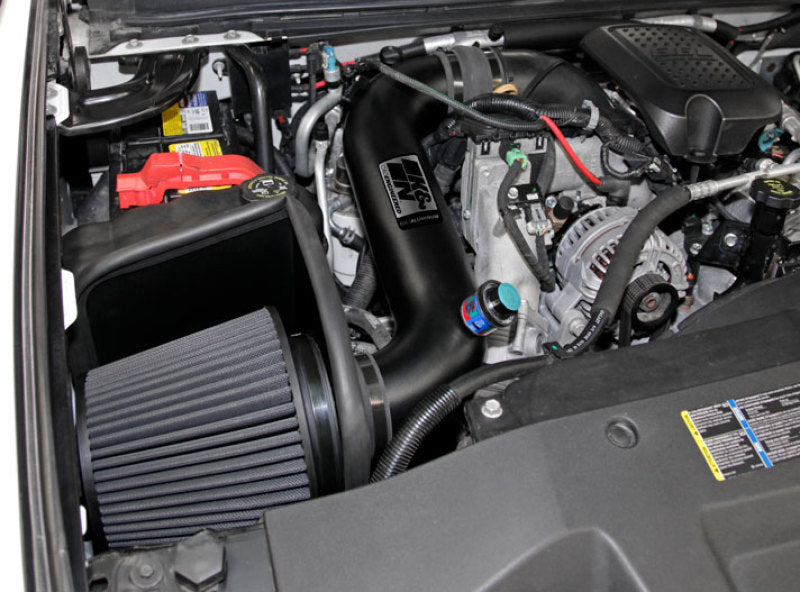 K&N 71-3066 Performance Intake Kit for CHEV/GMC 2500/3500, 6.6L