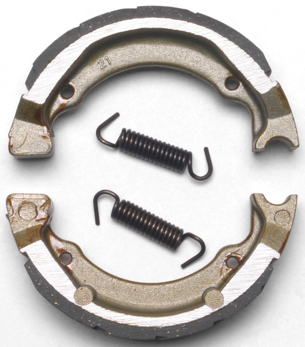 EBC Brakes 614G Water Grooved Brake Shoe