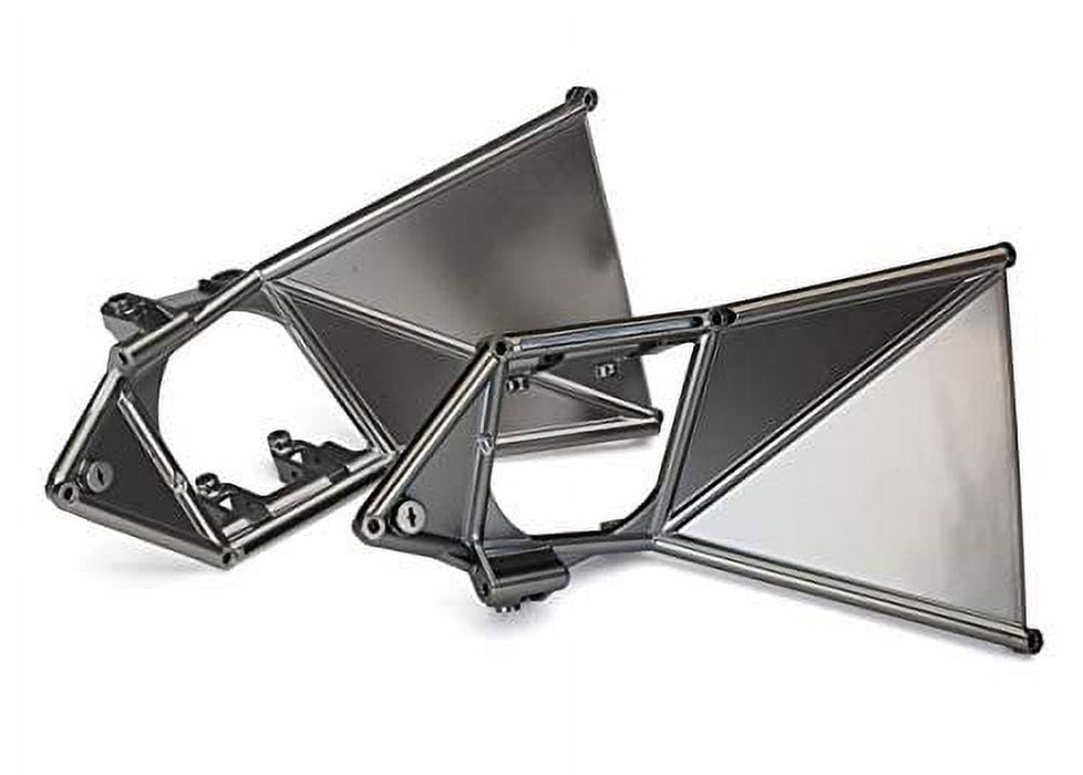 Traxxas 8534X Left/Right Front Upper Suspnsion Arm Mounts