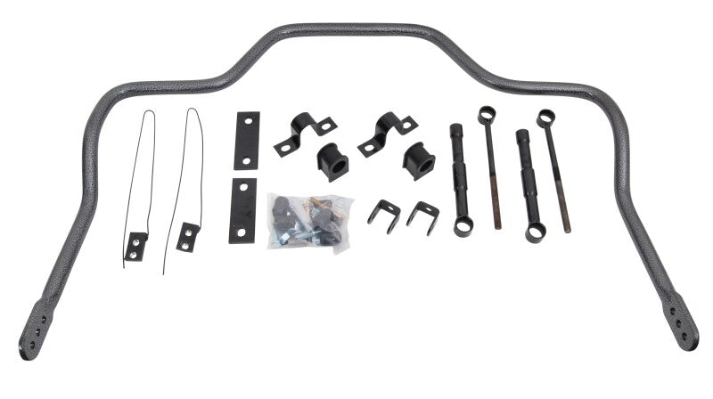 Hellwig 20-22 Chevy Silverado 2500HD 2/4WD 2-4in Lift Heat Treated Chromoly 1-1/4in Rear Sway Bar 7828