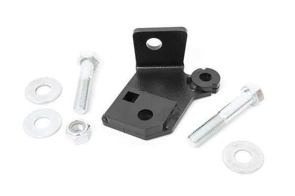 Rough Country Track Bar Relocation Bracket Compatible with Dodge 2500 4Wd (2003-2007) 31001