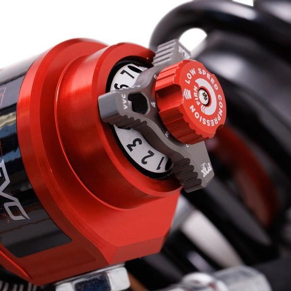 FOX Factory Race 3.0 Internal Bypass Coil Over Reservoir Shock Pair Adjustable, Fits 2024-2026 Fits Toyota Tacoma 883-06-232
