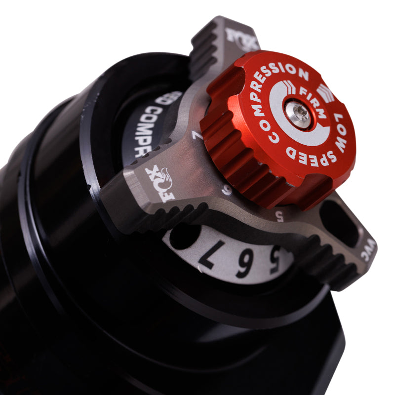 FOX Performance Elite Series 2.5 Coil Over Reservoir Shock Pair Adjustable, Fits 2024-2026 Fits Toyota Tacoma 883-06-224