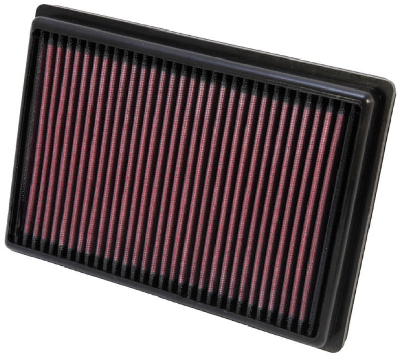K&N 11-13 Chevrolet Aveo 1.2L/1.3L/1.4L/1.6L / 12-13 Sonic 1.4L/1.8L Replacement Air Filter 33-2476