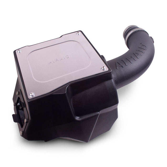 Airaid Cold Air Intake System By K&N: Increased Horsepower, Dry Synthetic Filter: Compatible With 2007-2011 Jeep (Wrangler, Wrangler Iii) Air- 312-276