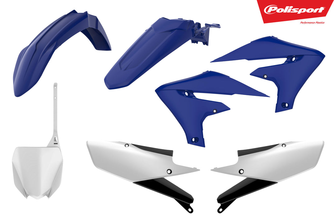 PLASTIC KIT YAMAHA OEM COLOR - YAM YZ 450F 2018