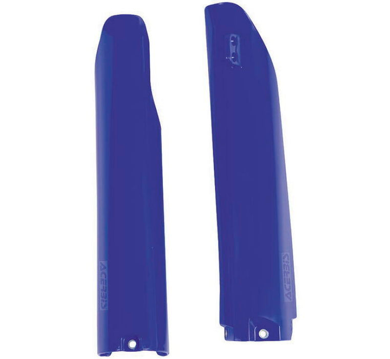 Acerbis Lower Fork Covers Pair/Blue 2113760211