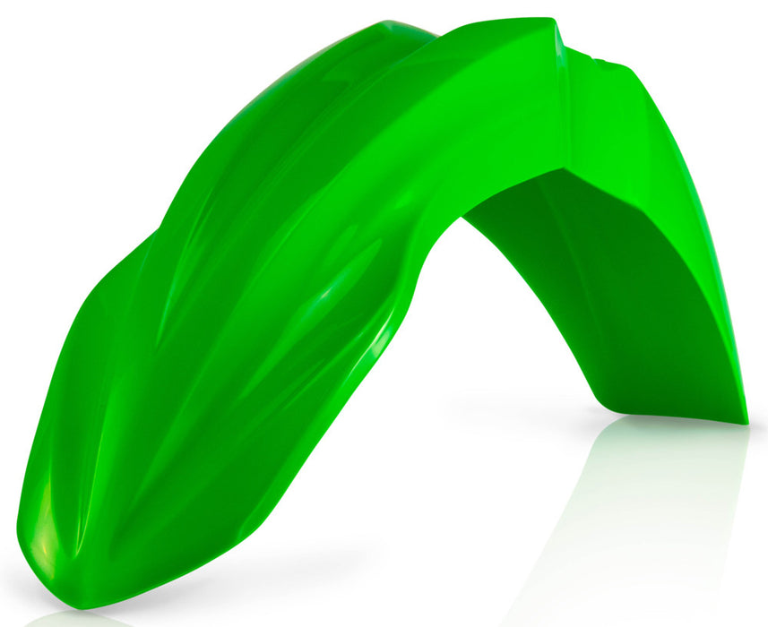 Acerbis 2386350235 Fenders ,Fluorescent Green