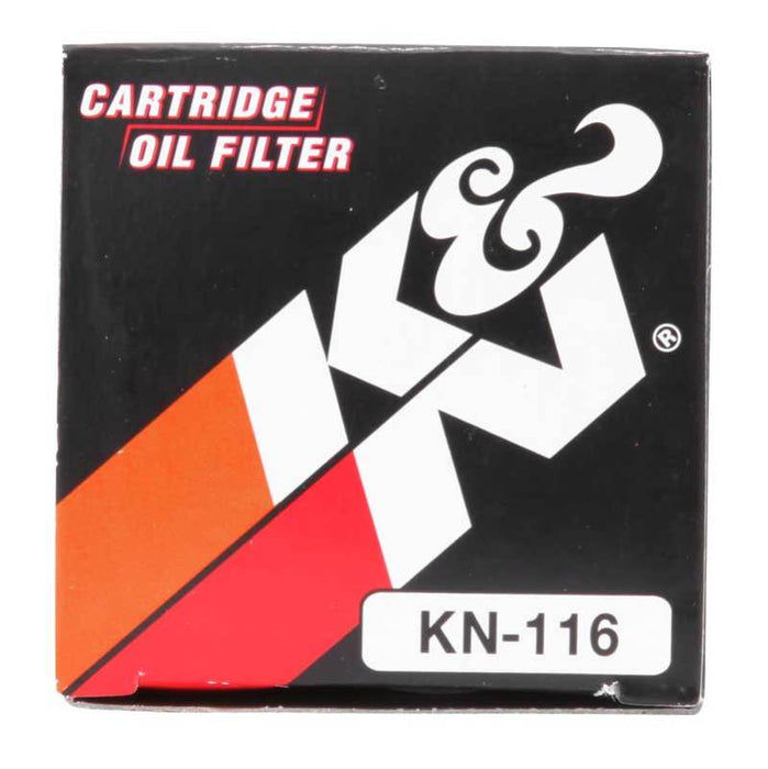 K&N X-Stream Oil Filter Hon KN-116