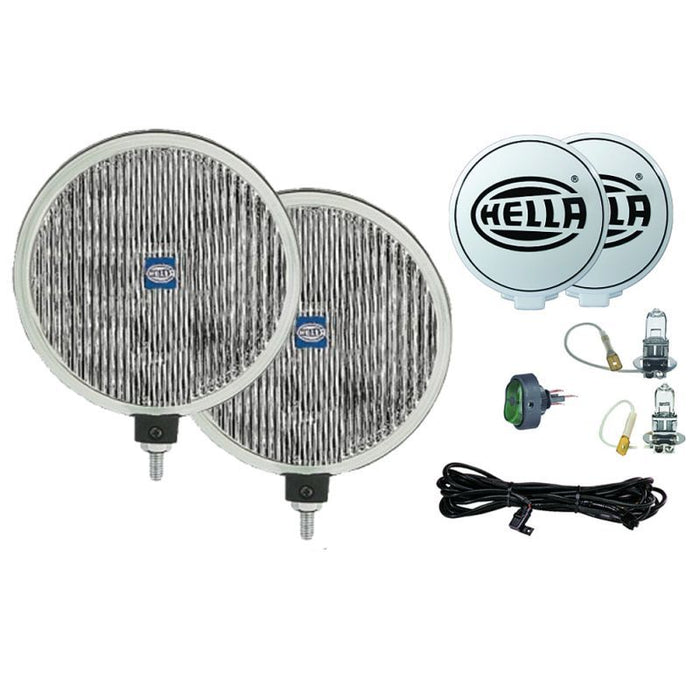 Hella 00 500 Series Fog Lamp Kit, Multi 5750971